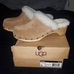 NIB Authentic UGG Clogs